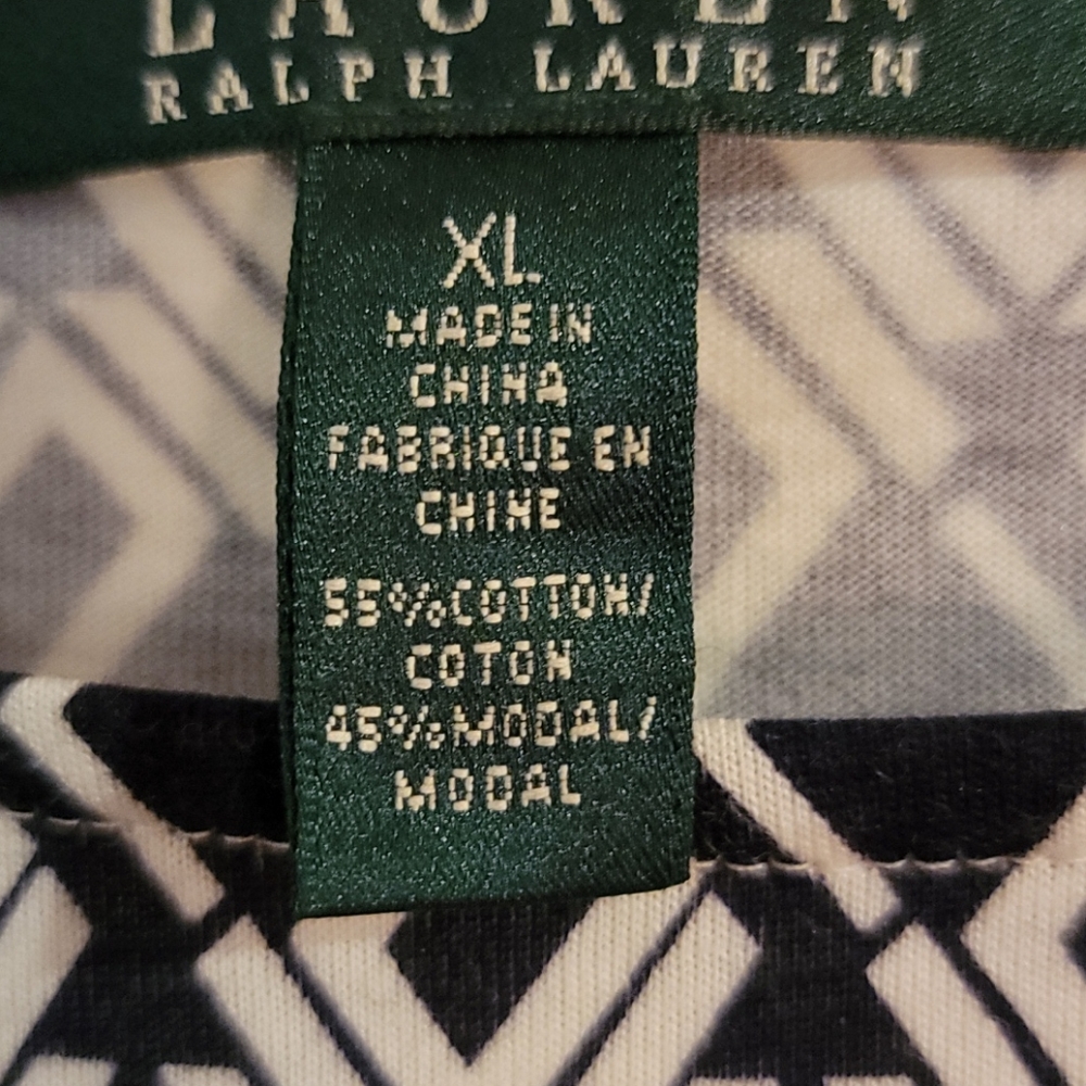 Top by R. Lauren. - Picture 2 of 2